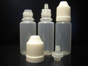 Dropper Bottle PE 10mL - Flavour Fog - Canada's flavour depot.