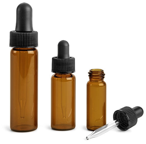 Sample Vials - Flavour Fog - Canada's flavour depot.