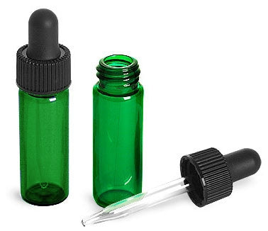 Sample Vials - Flavour Fog - Canada's flavour depot.