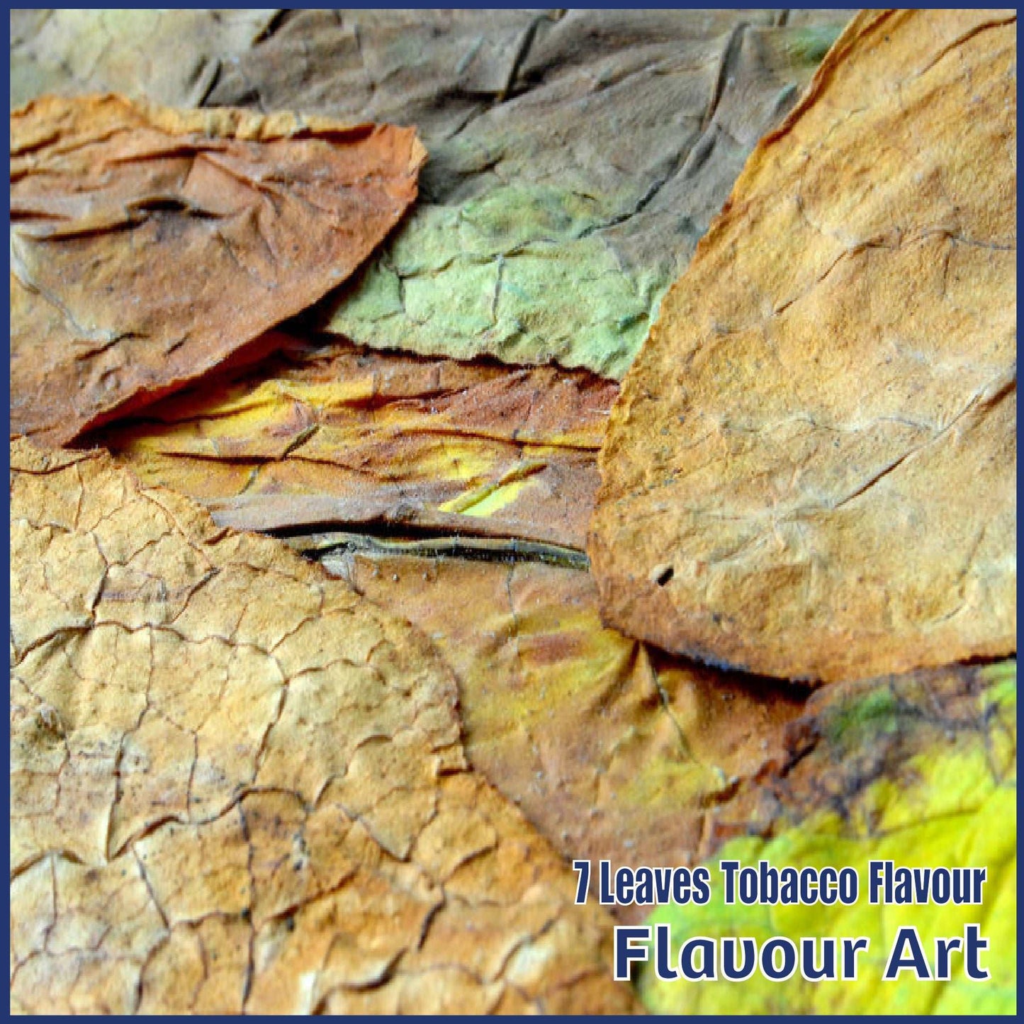 7 Leaves Tobacco Flavour - FlavourArt - Flavour Fog - Canada's flavour depot.