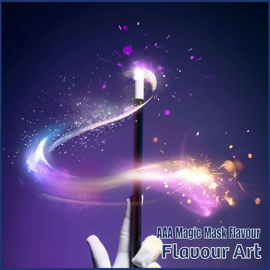 AAA Magic Mask Flavour - FlavourArt - Flavour Fog - Canada's flavour depot.