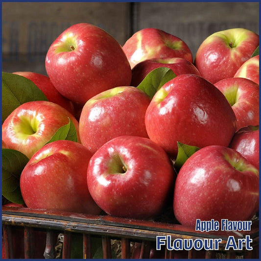 Apple Flavour - FlavourArt - Flavour Fog - Canada's flavour depot.