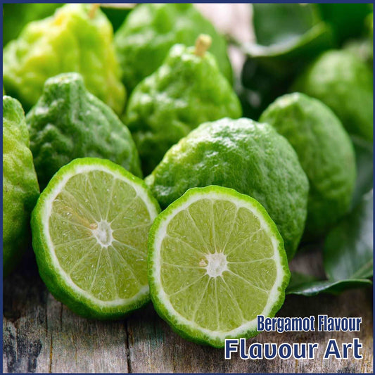 Bergamot Flavour - FlavourArt - Flavour Fog - Canada's flavour depot.