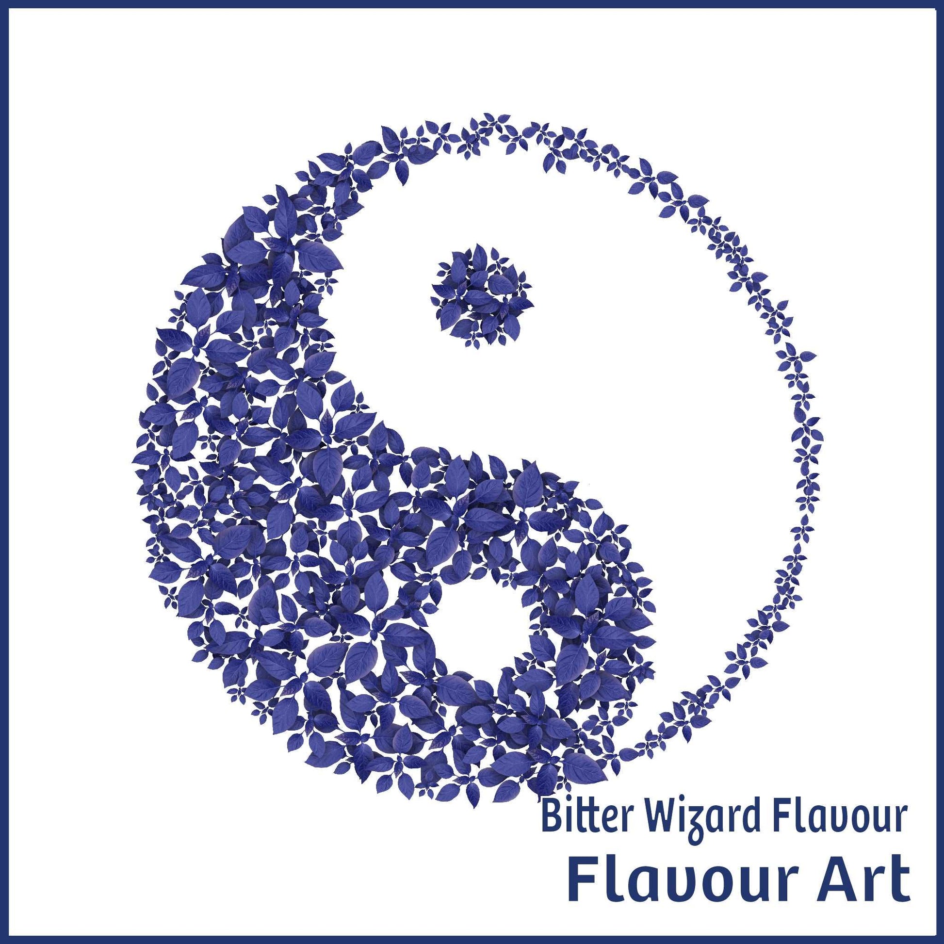 Bitter Wizard Flavour - FlavourArt - Flavour Fog - Canada's flavour depot.