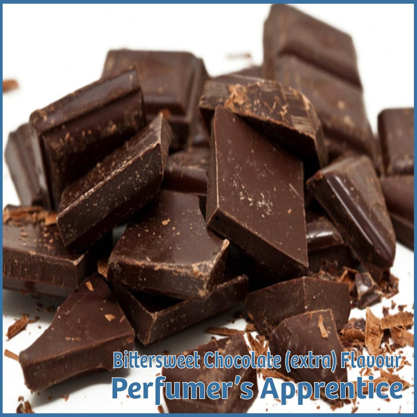 Bittersweet Chocolate (extra) Flavour - TPA/TFA - Flavour Fog - Canada's flavour depot.