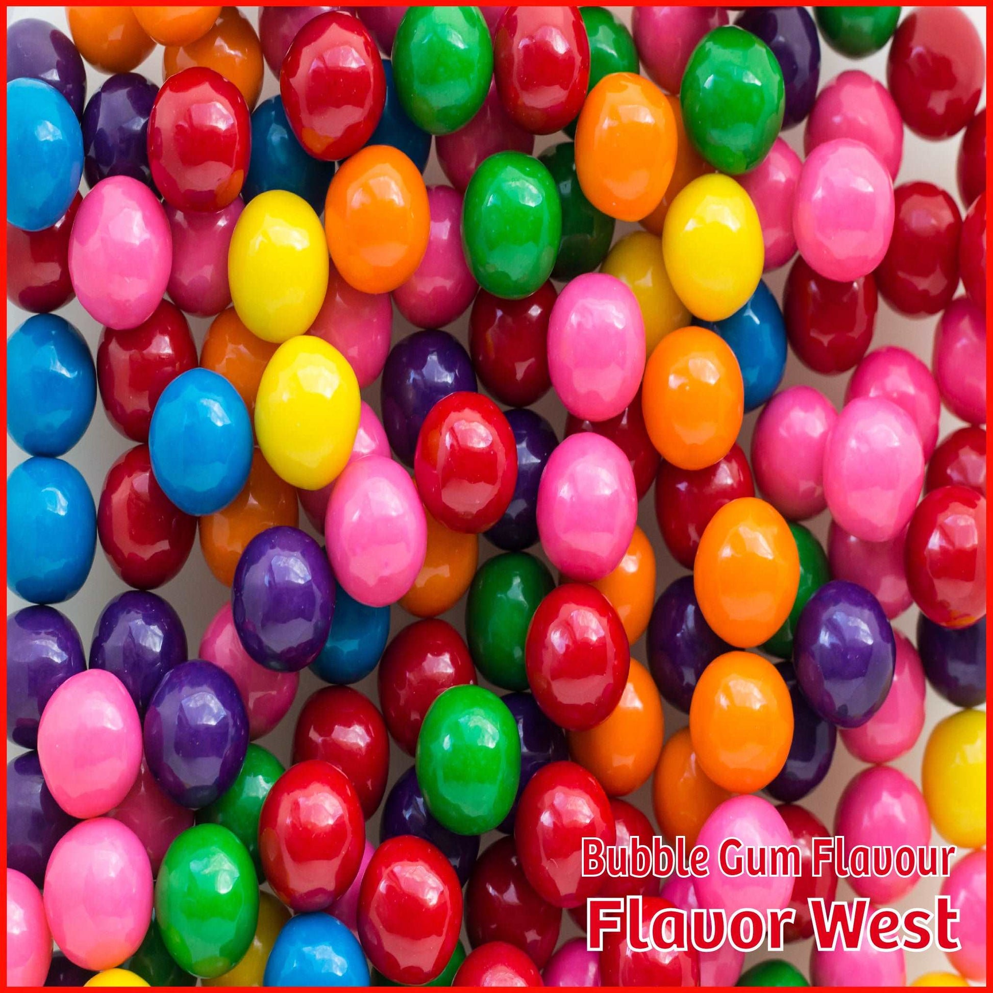 Bubblegum Flavour - Flavor West - Flavour Fog - Canada's flavour depot.