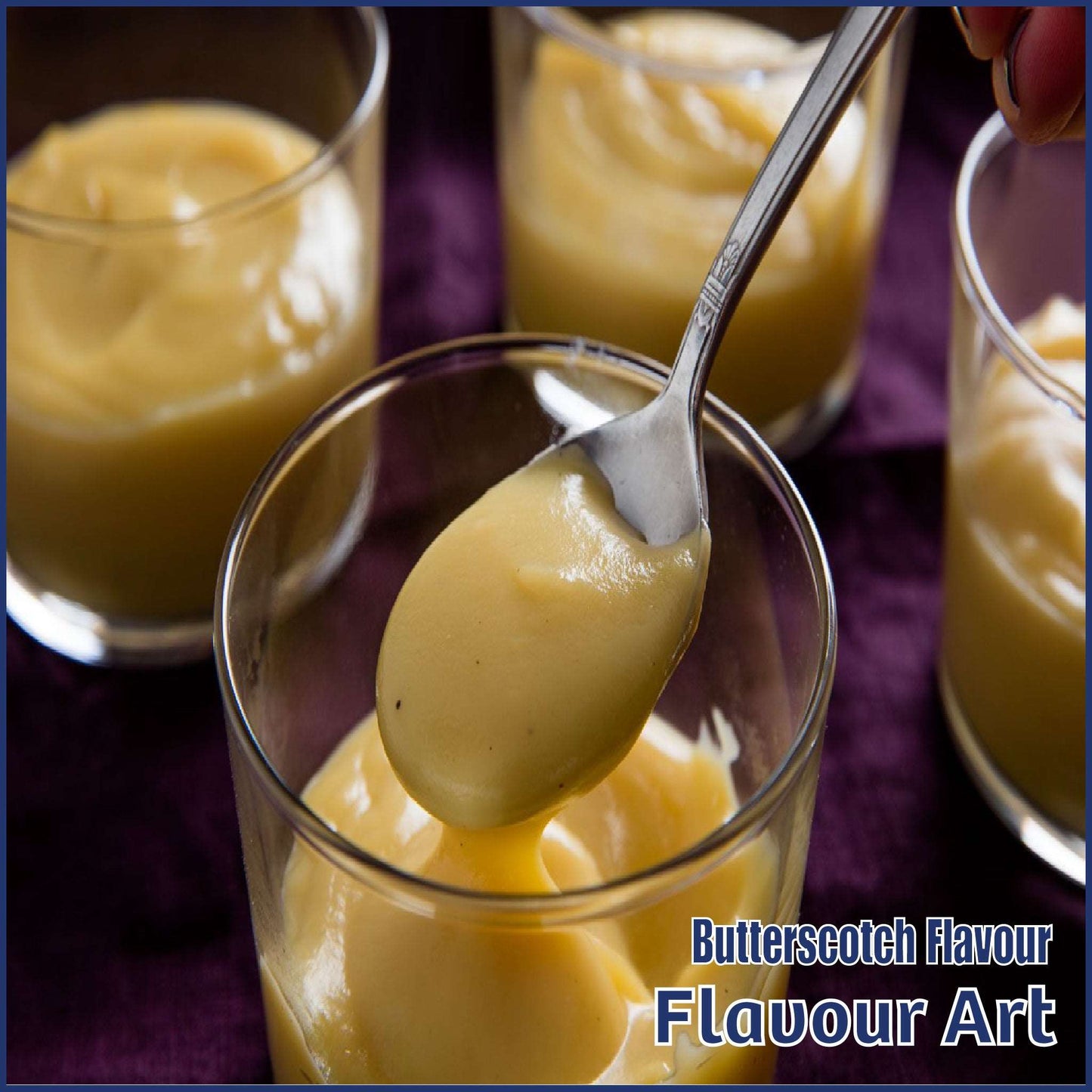 Butterscotch Flavour - FlavourArt - Flavour Fog - Canada's flavour depot.