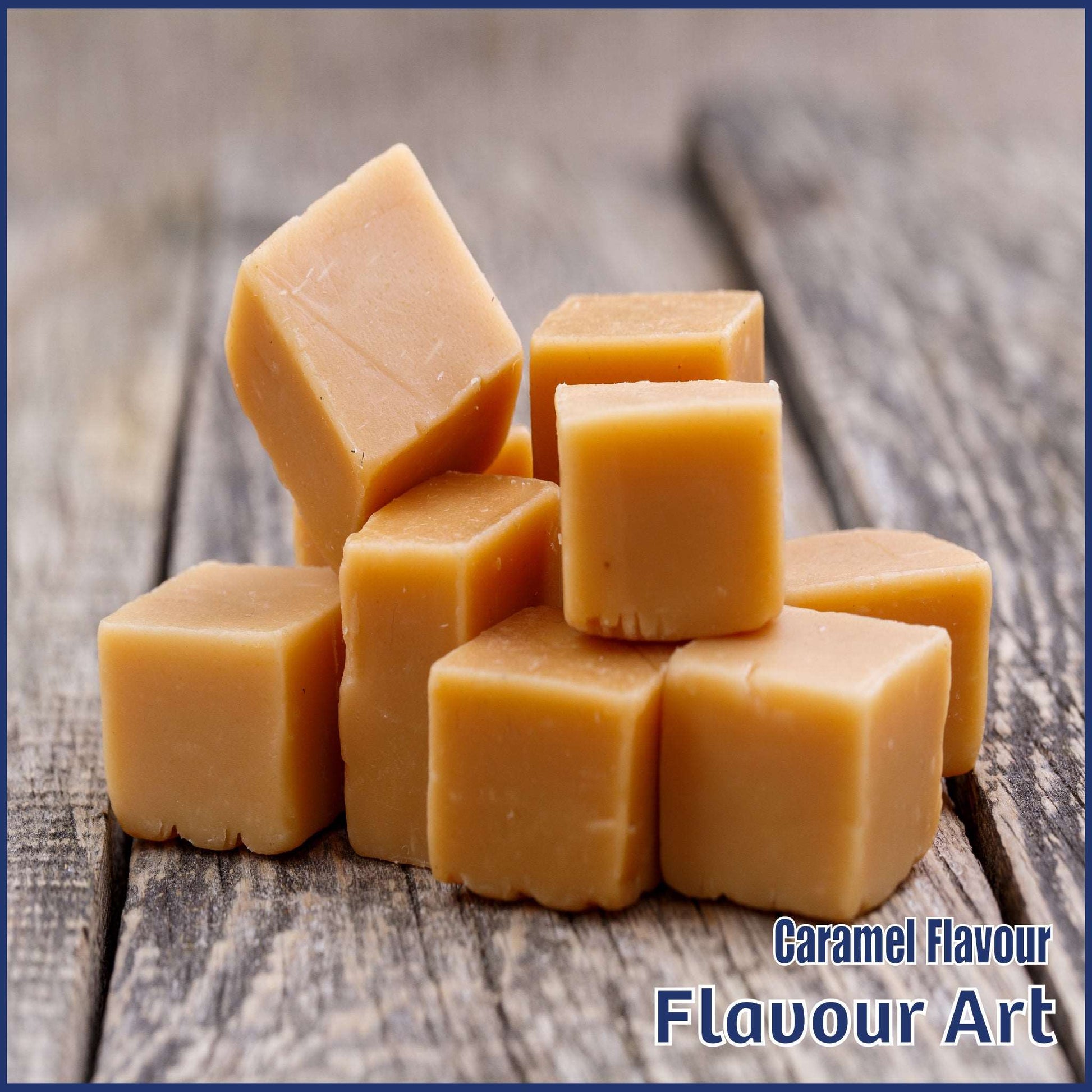 Caramel Flavour - FlavourArt - Flavour Fog - Canada's flavour depot.