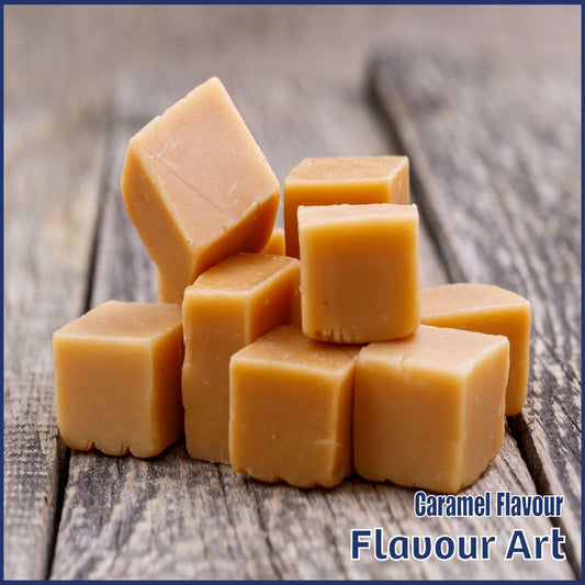 Caramel Flavour - FlavourArt - Flavour Fog - Canada's flavour depot.