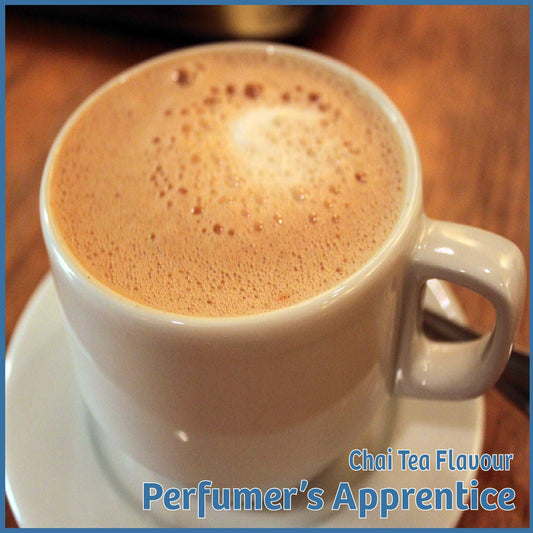 Chai Tea Flavour - TPA/TFA - Flavour Fog - Canada's flavour depot.