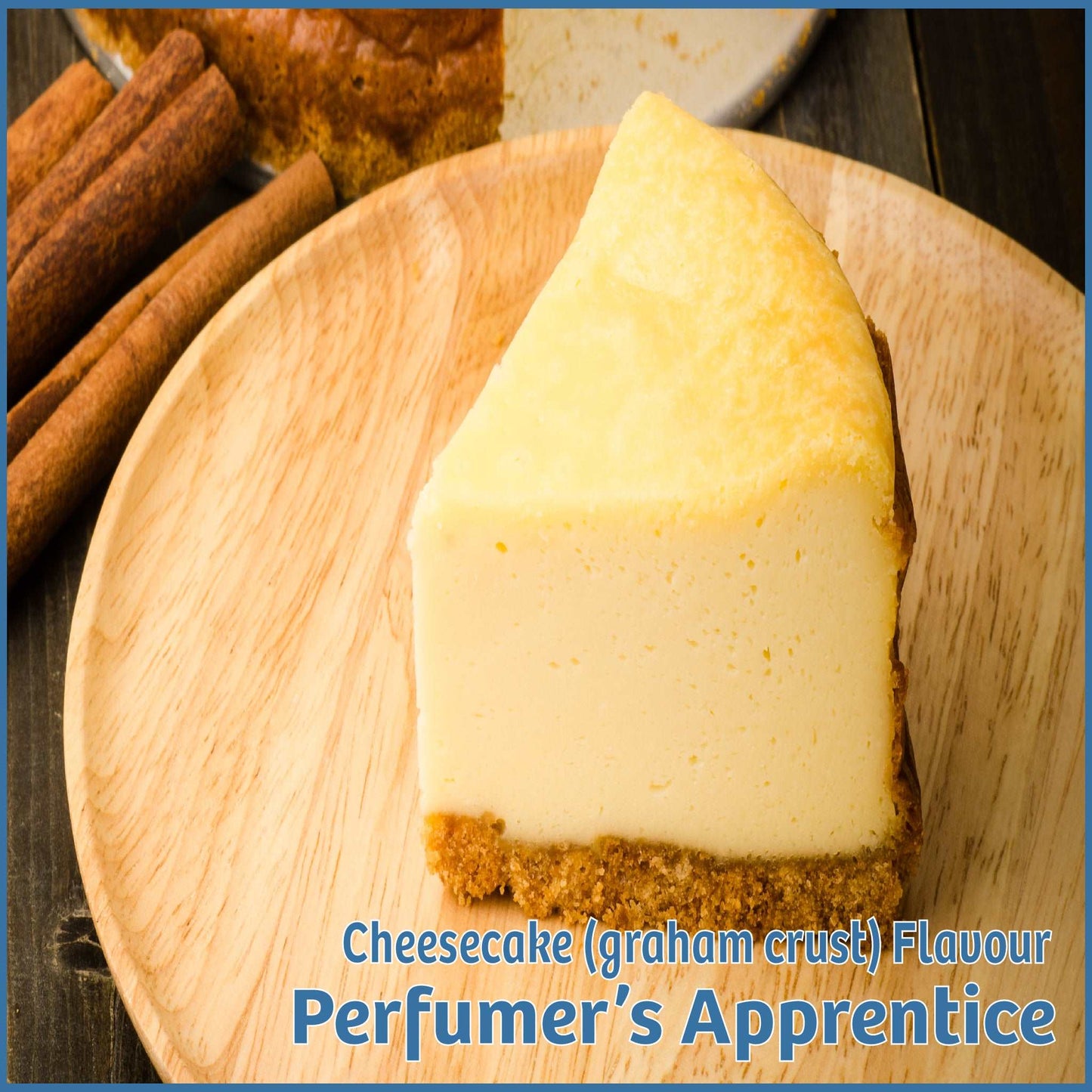 Cheesecake (Graham Crust) Flavour - TPA/TFA - Flavour Fog - Canada's flavour depot.