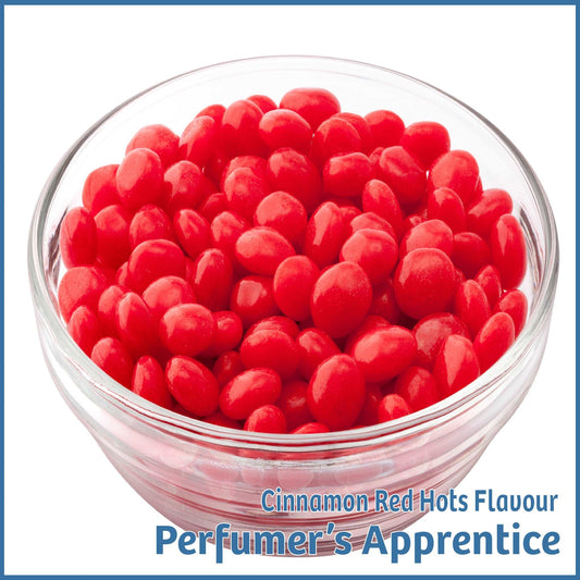 Cinnamon Red Hots Flavour - TPA/TFA - Flavour Fog - Canada's flavour depot.
