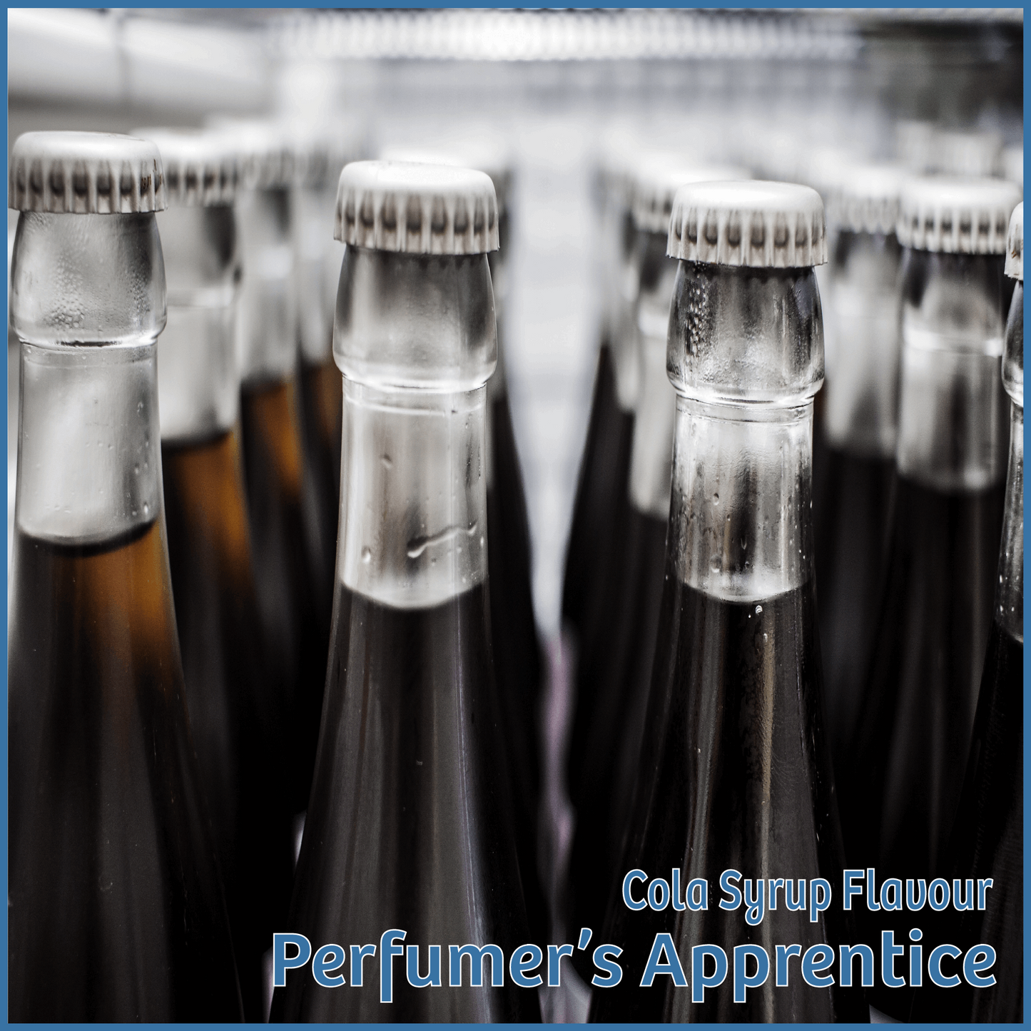 Cola Syrup Flavour - TPA/TFA - Flavour Fog - Canada's flavour depot.