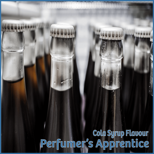 Cola Syrup Flavour - TPA/TFA - Flavour Fog - Canada's flavour depot.
