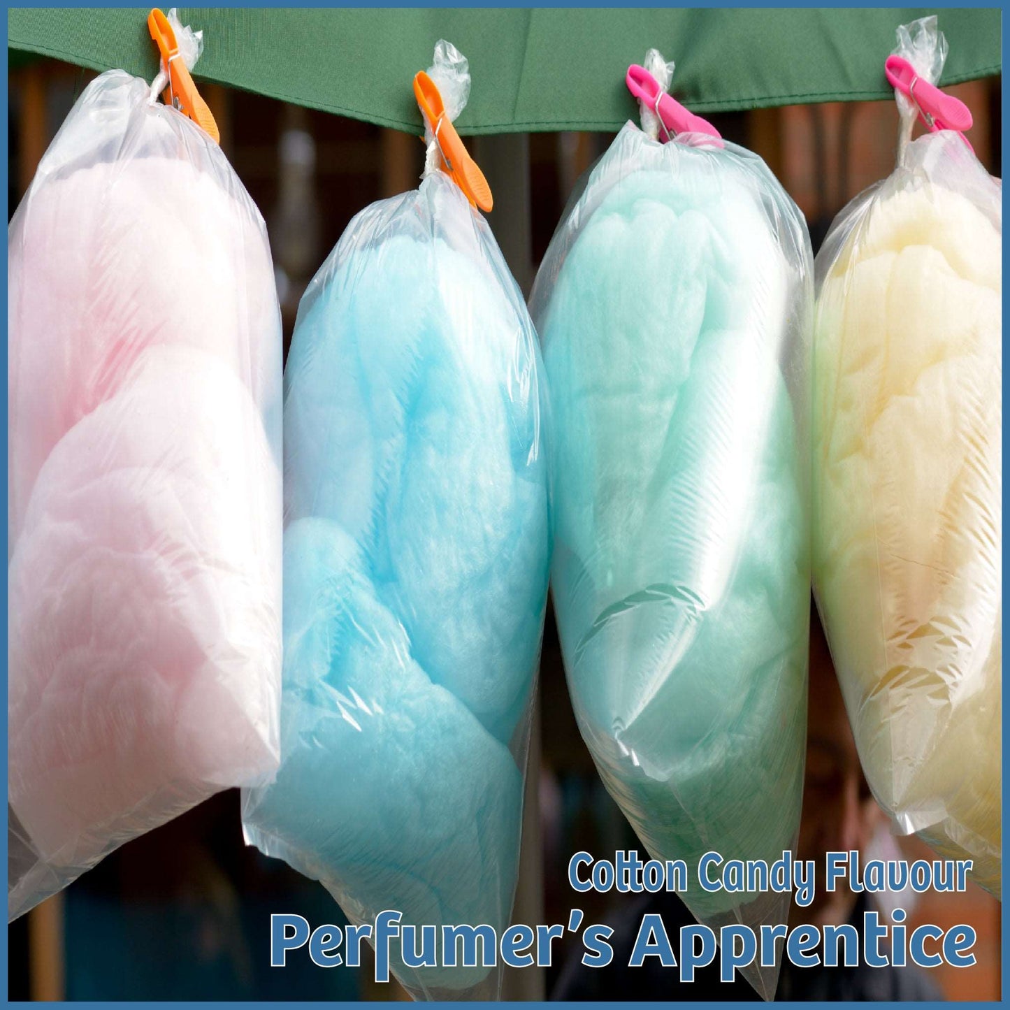 Cotton Candy Flavour - TPA/TFA - Flavour Fog - Canada's flavour depot.