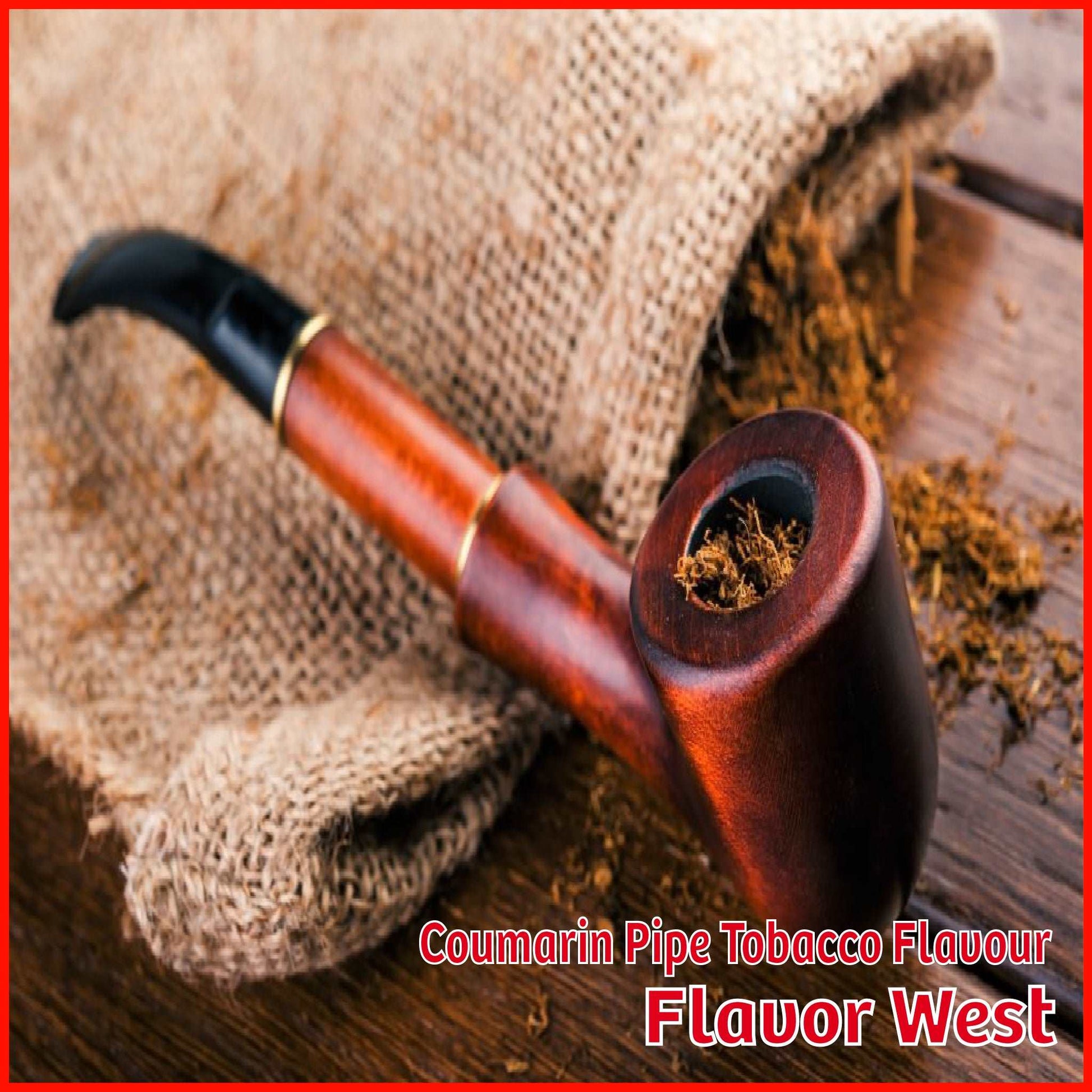 Coumarin Flavour - Flavor West - Flavour Fog - Canada's flavour depot.