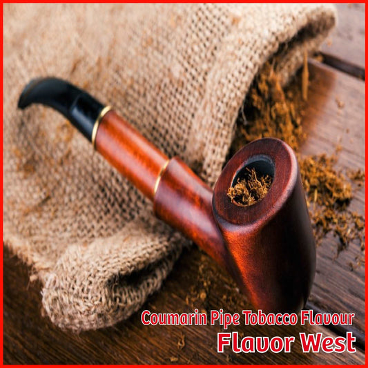 Coumarin Flavour - Flavor West - Flavour Fog - Canada's flavour depot.