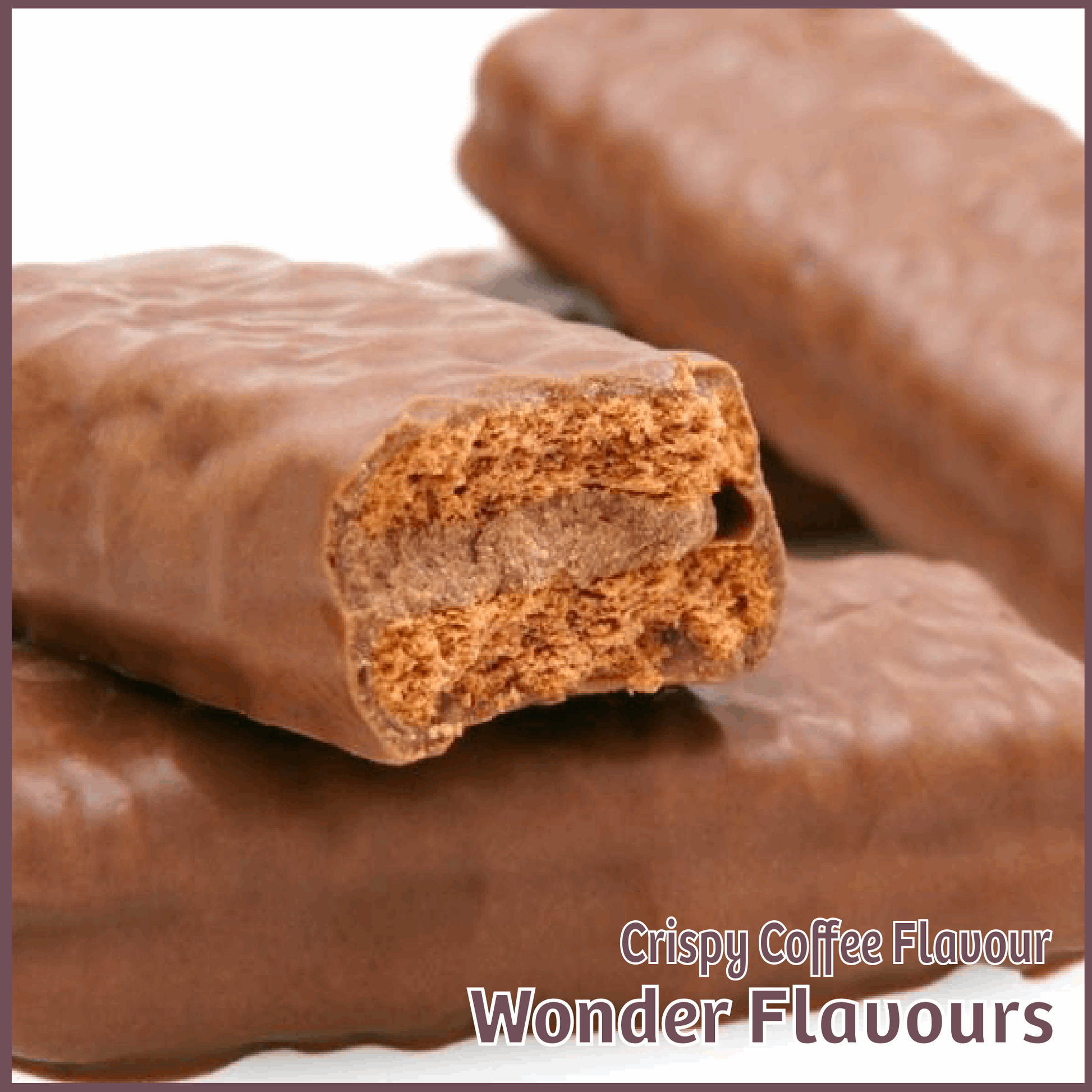 Crispy Coffee SC Flavour - Wonder Flavours - Flavour Fog - Canada's flavour depot.
