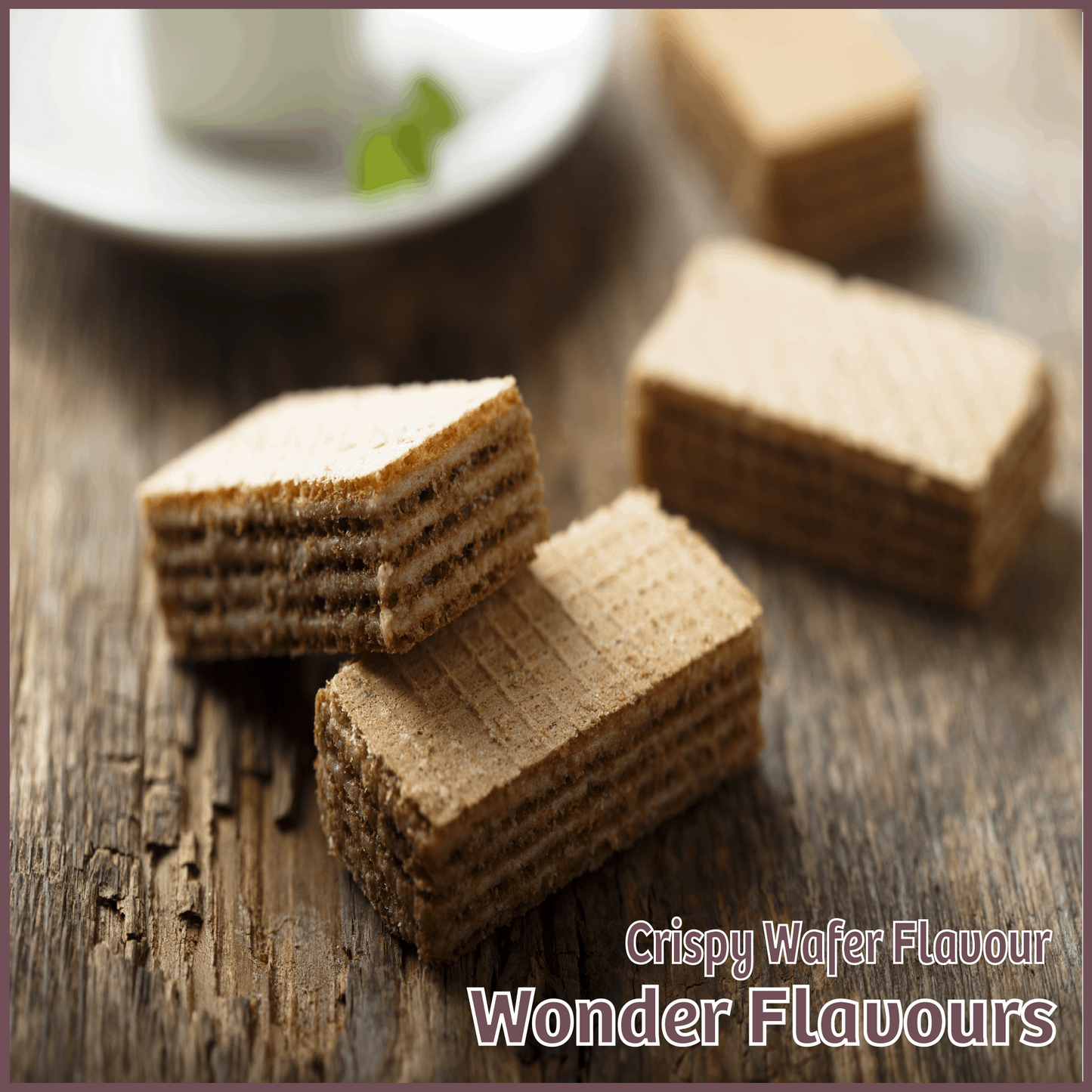 Crispy Wafer SC Flavour - Wonder Flavours - Flavour Fog - Canada's flavour depot.