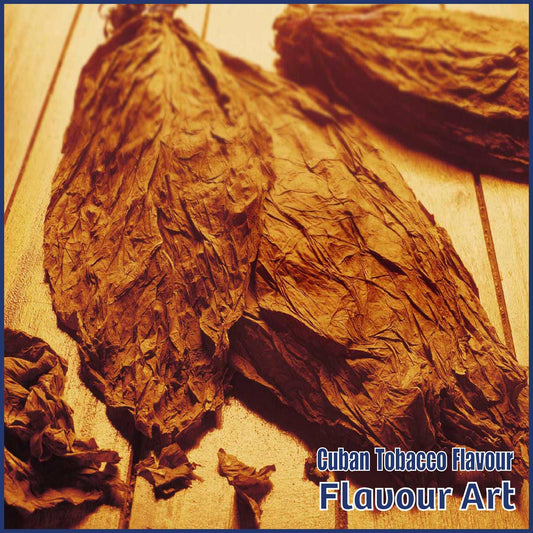 Cuban Supreme Flavour - FlavourArt - Flavour Fog - Canada's flavour depot.