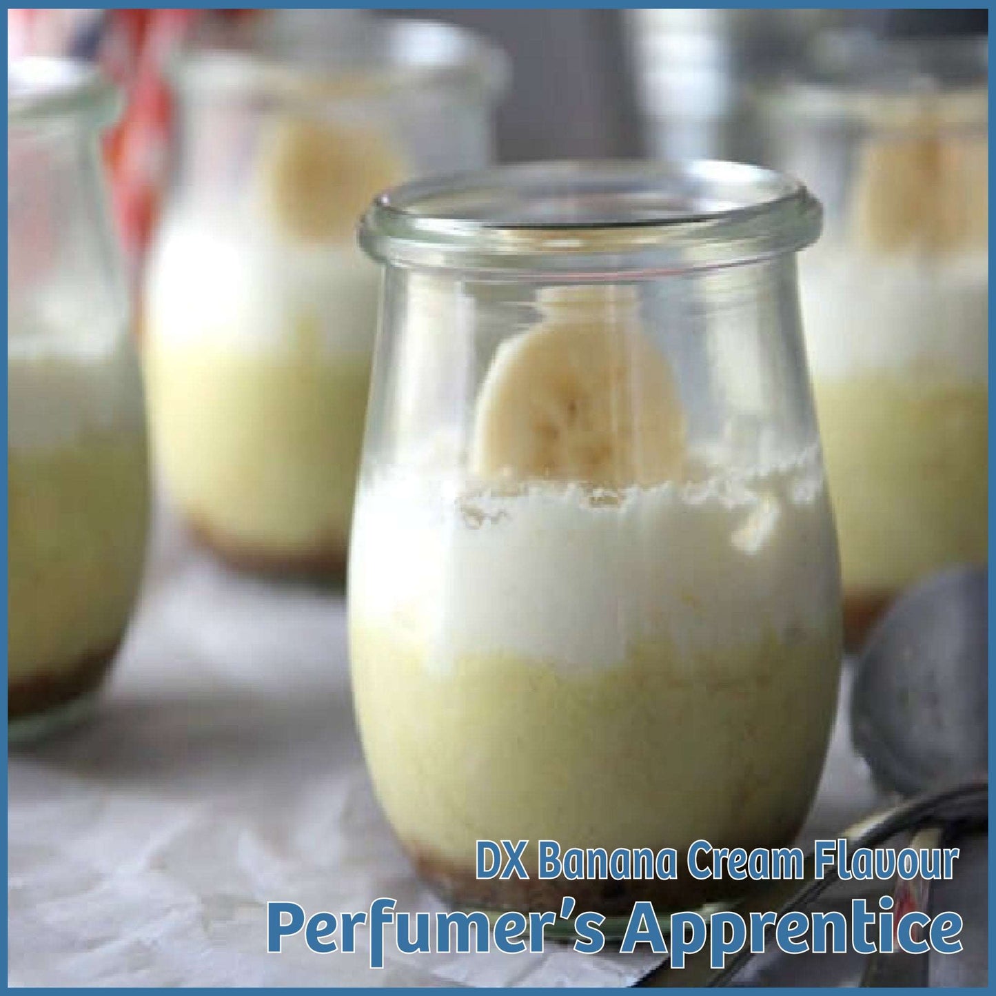 DX Banana Cream Flavour - TPA/TFA - Flavour Fog - Canada's flavour depot.