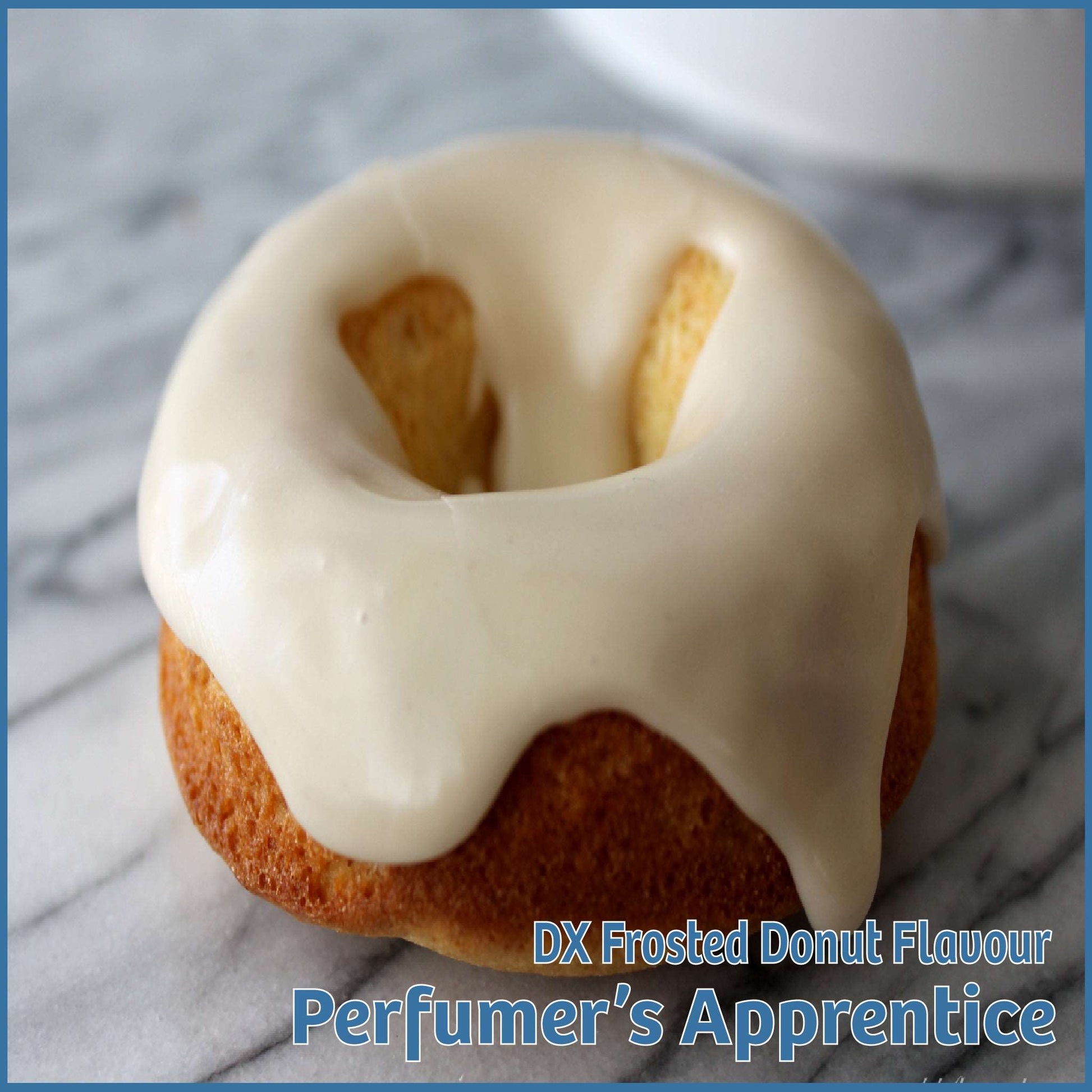 DX Frosted Donut Flavour - TPA/TFA - Flavour Fog - Canada's flavour depot.