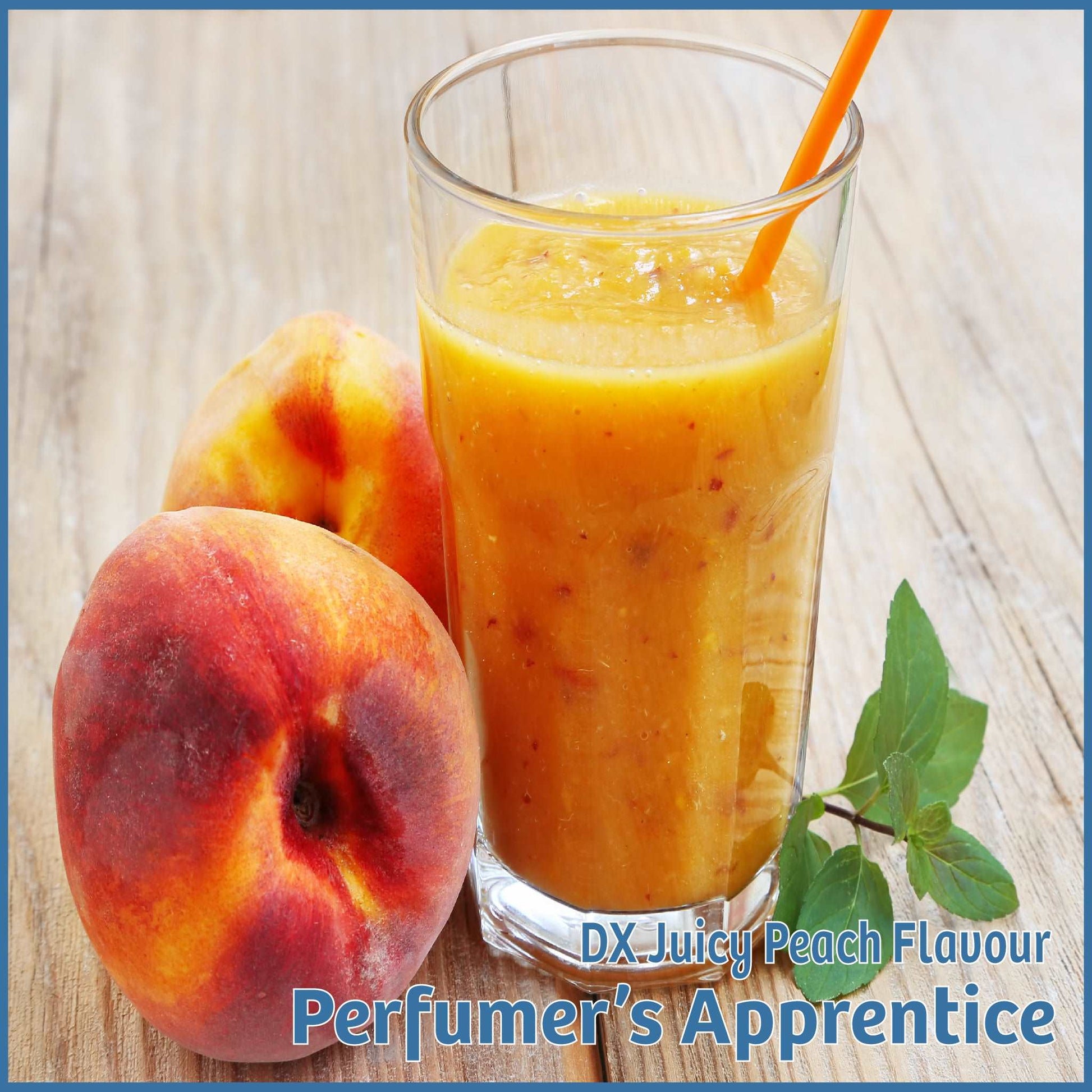 DX Juicy Peach Flavour - TPA/TFA - Flavour Fog - Canada's flavour depot.