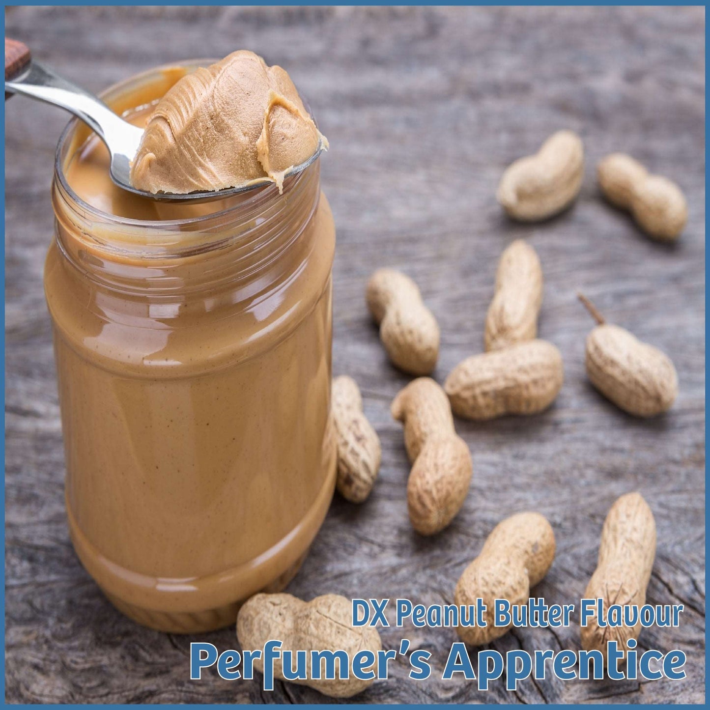 DX Peanut Butter Flavour - TPA/TFA - Flavour Fog - Canada's flavour depot.
