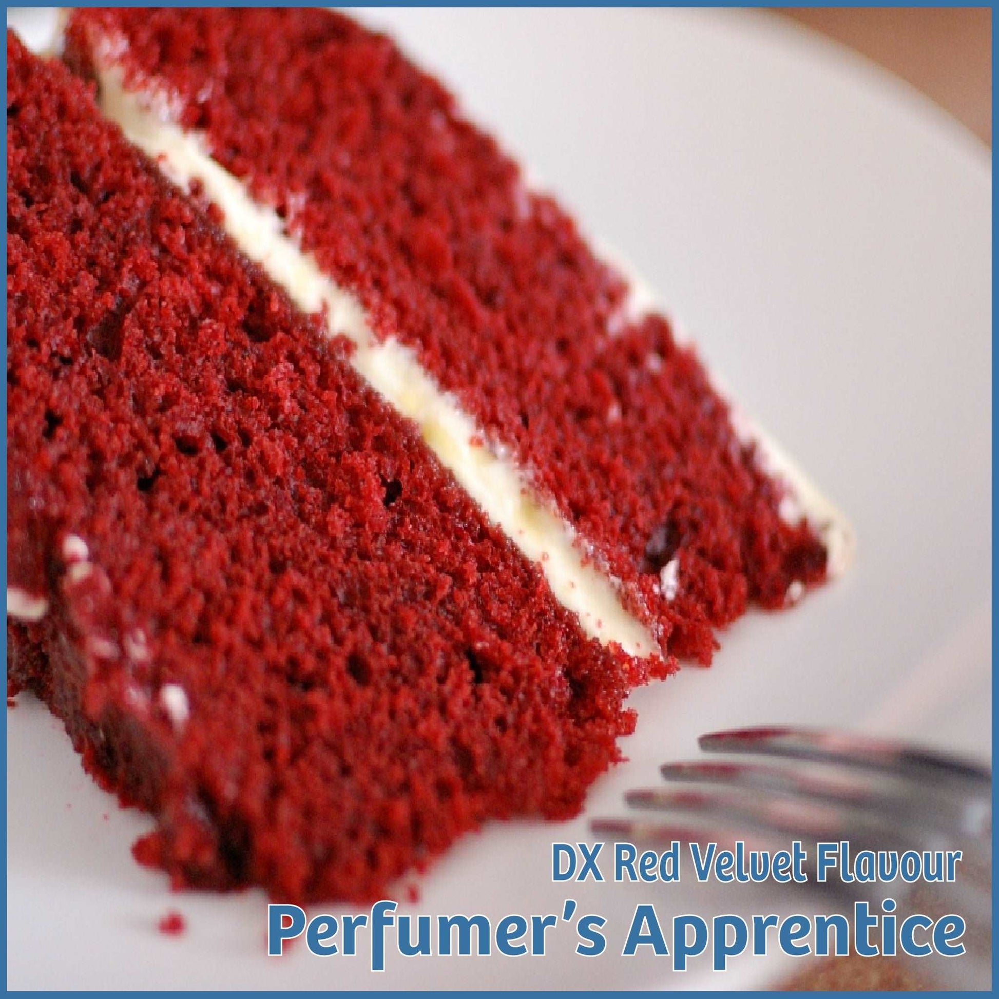 DX Red Velvet Flavour - TPA/TFA - Flavour Fog - Canada's flavour depot.