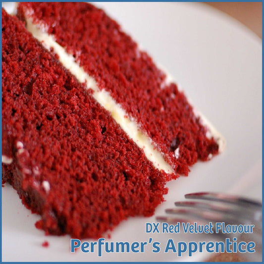 DX Red Velvet Flavour - TPA/TFA - Flavour Fog - Canada's flavour depot.