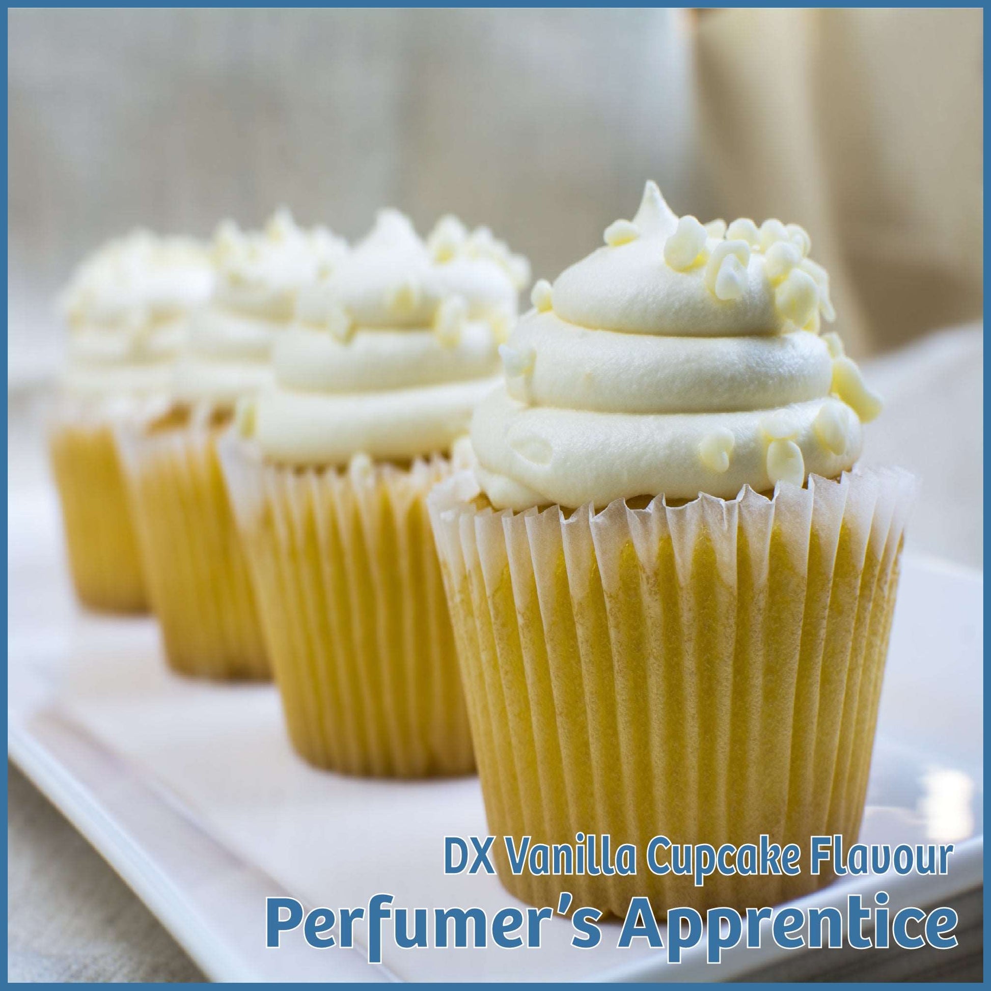 DX Vanilla Cupcake Flavour - TPA/TFA - Flavour Fog - Canada's flavour depot.