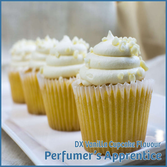 DX Vanilla Cupcake Flavour - TPA/TFA - Flavour Fog - Canada's flavour depot.
