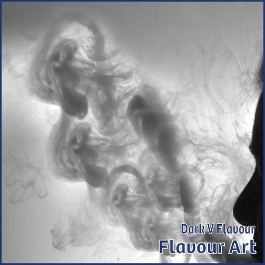 Dark V Flavour - FlavourArt - Flavour Fog - Canada's flavour depot.