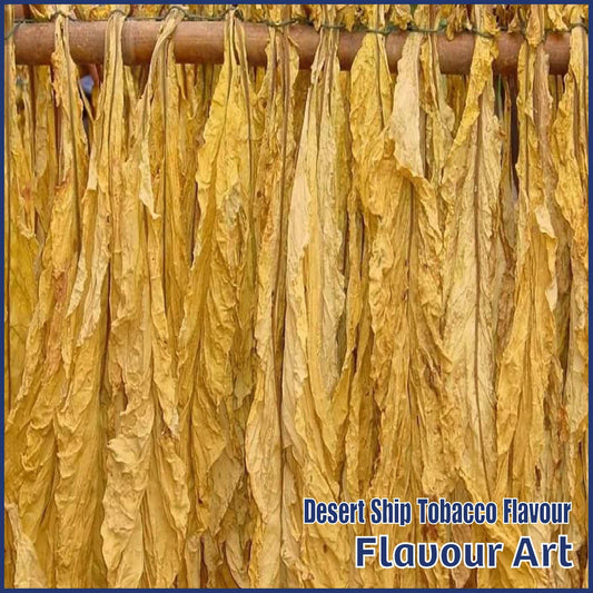 Desert Ship  Tob Blend Flavour - FlavourArt - Flavour Fog - Canada's flavour depot.