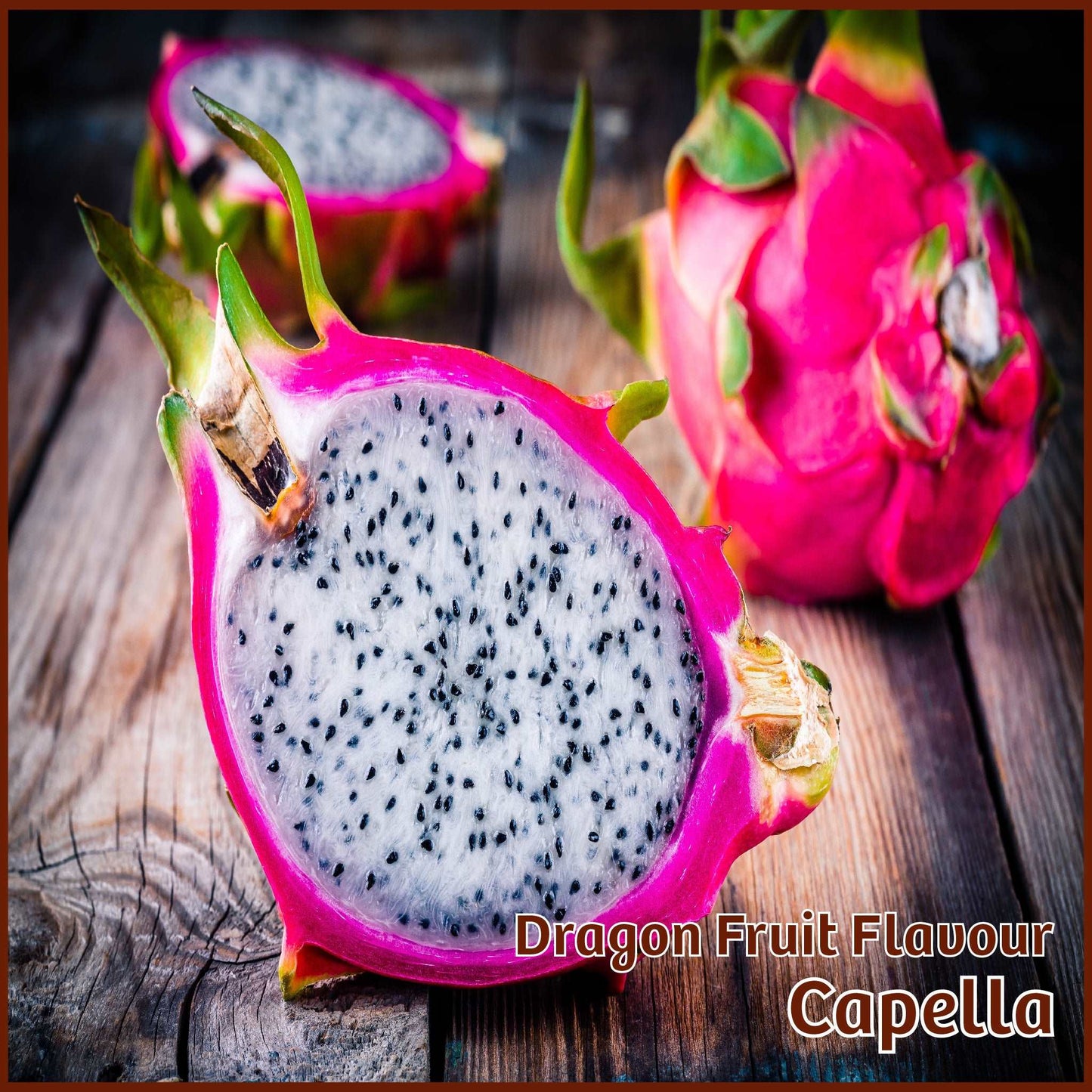 Dragon Fruit Flavour - Capella - Flavour Fog - Canada's flavour depot.