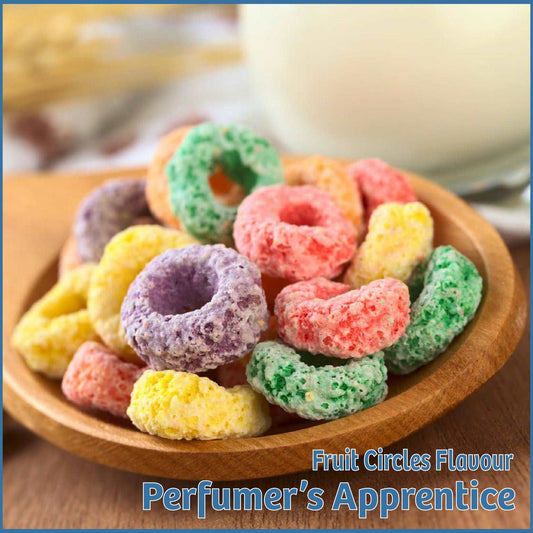 Fruit Circles Flavour - TPA/TFA - Flavour Fog - Canada's flavour depot.