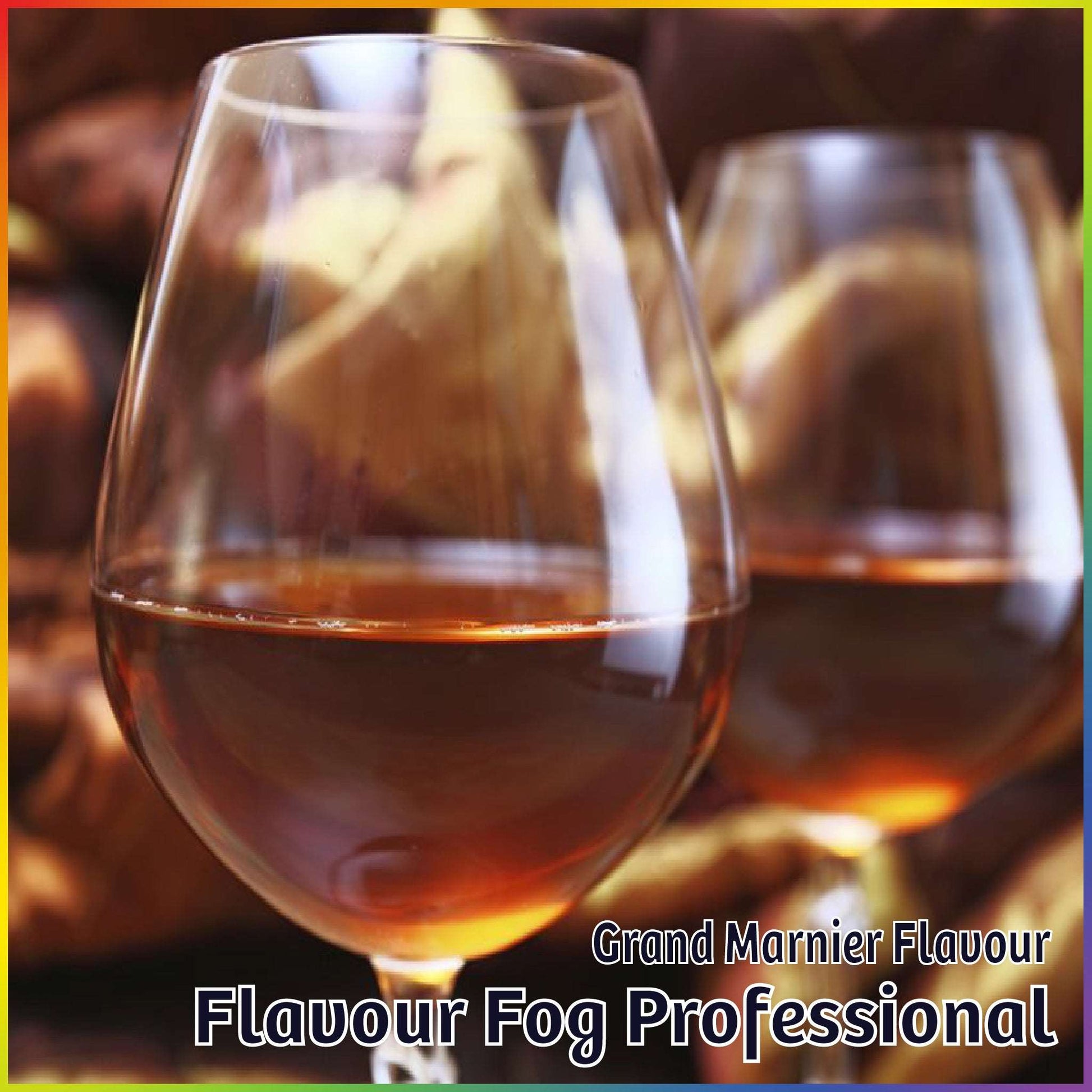 Grand Marnier Flavour - FF Pro - Flavour Fog - Canada's flavour depot.