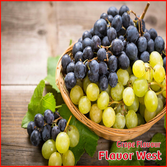 Grape Flavour - Flavor West - Flavour Fog - Canada's flavour depot.
