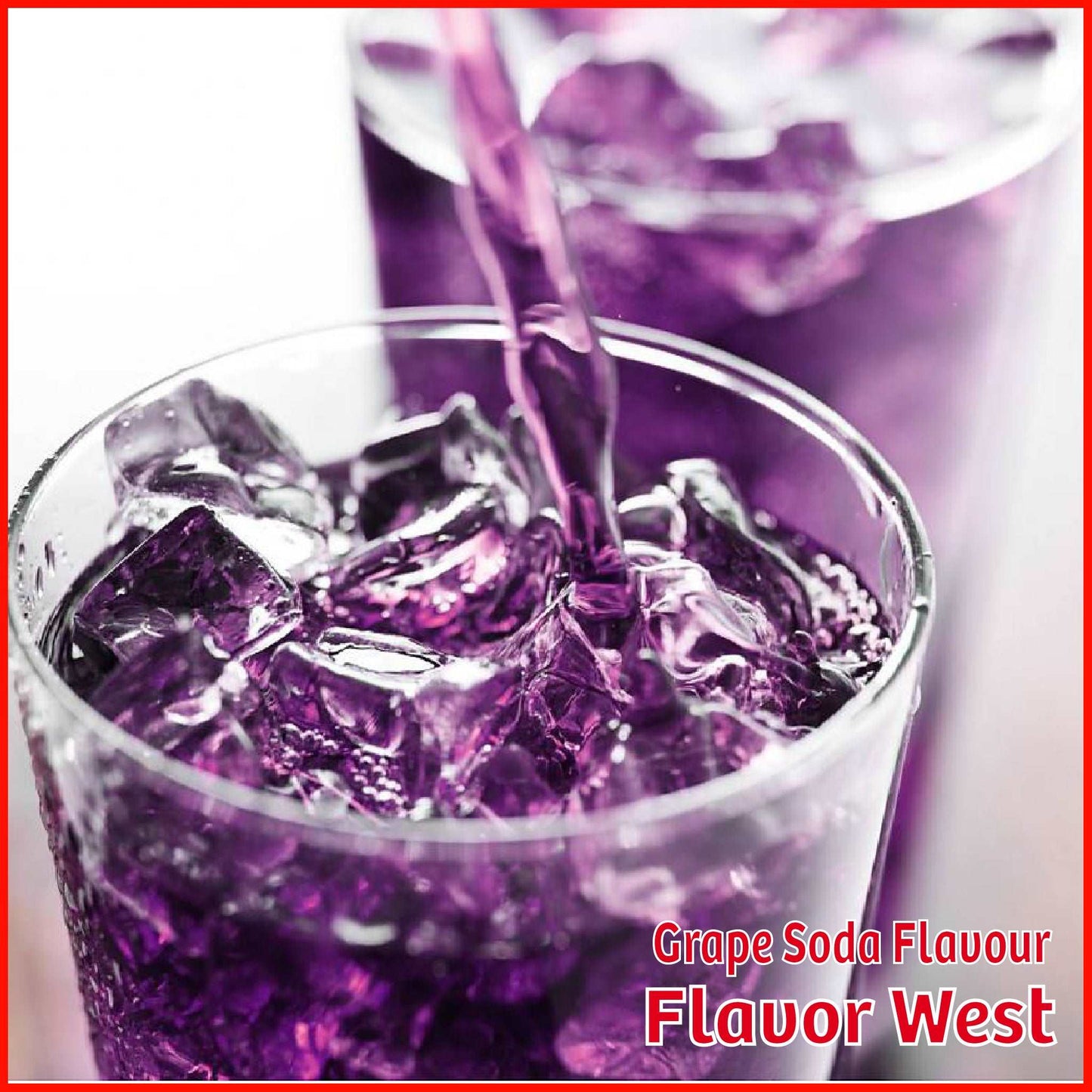 Grape Soda Flavour - Flavor West - Flavour Fog - Canada's flavour depot.