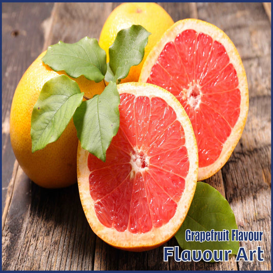 Grapefruit Flavour - FlavourArt - Flavour Fog - Canada's flavour depot.