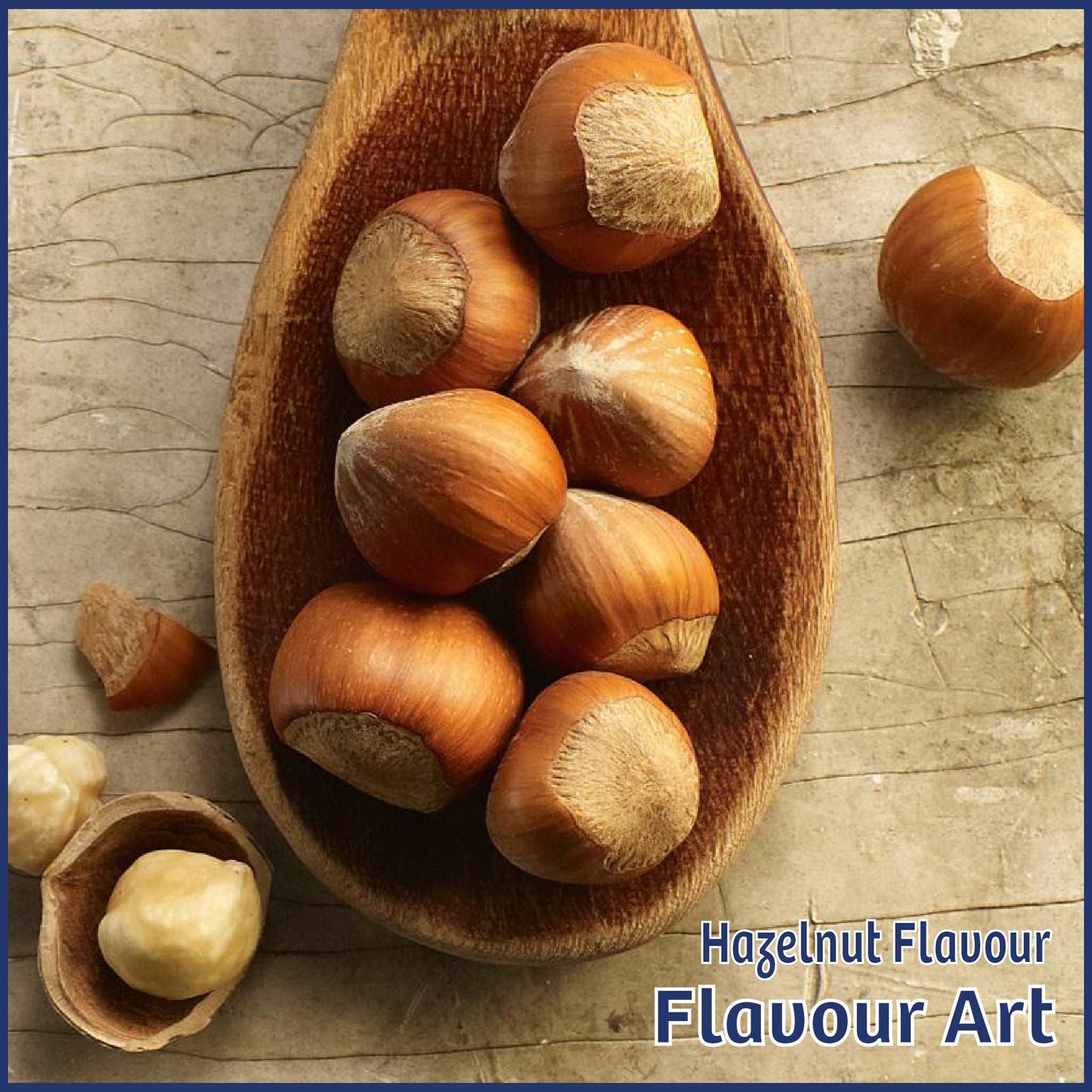 Hazelnut (Hazel Grove) Flavour - FlavourArt - Flavour Fog - Canada's flavour depot.