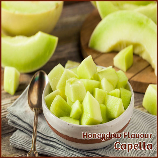 Honeydew Flavour - Capella - Flavour Fog - Canada's flavour depot.