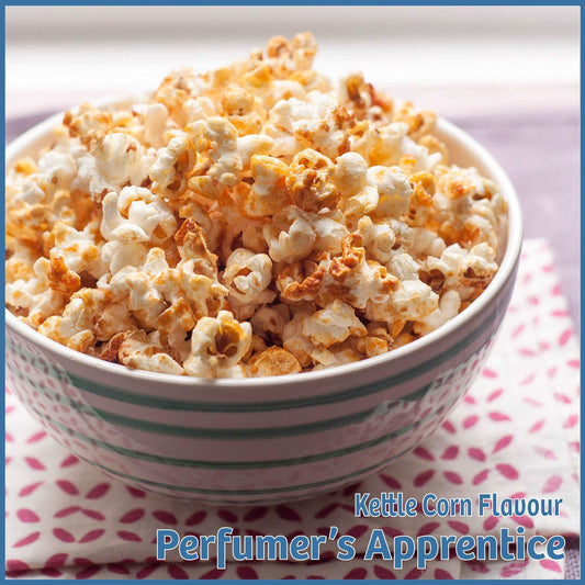 Kettle Corn Flavour - TPA/TFA - Flavour Fog - Canada's flavour depot.