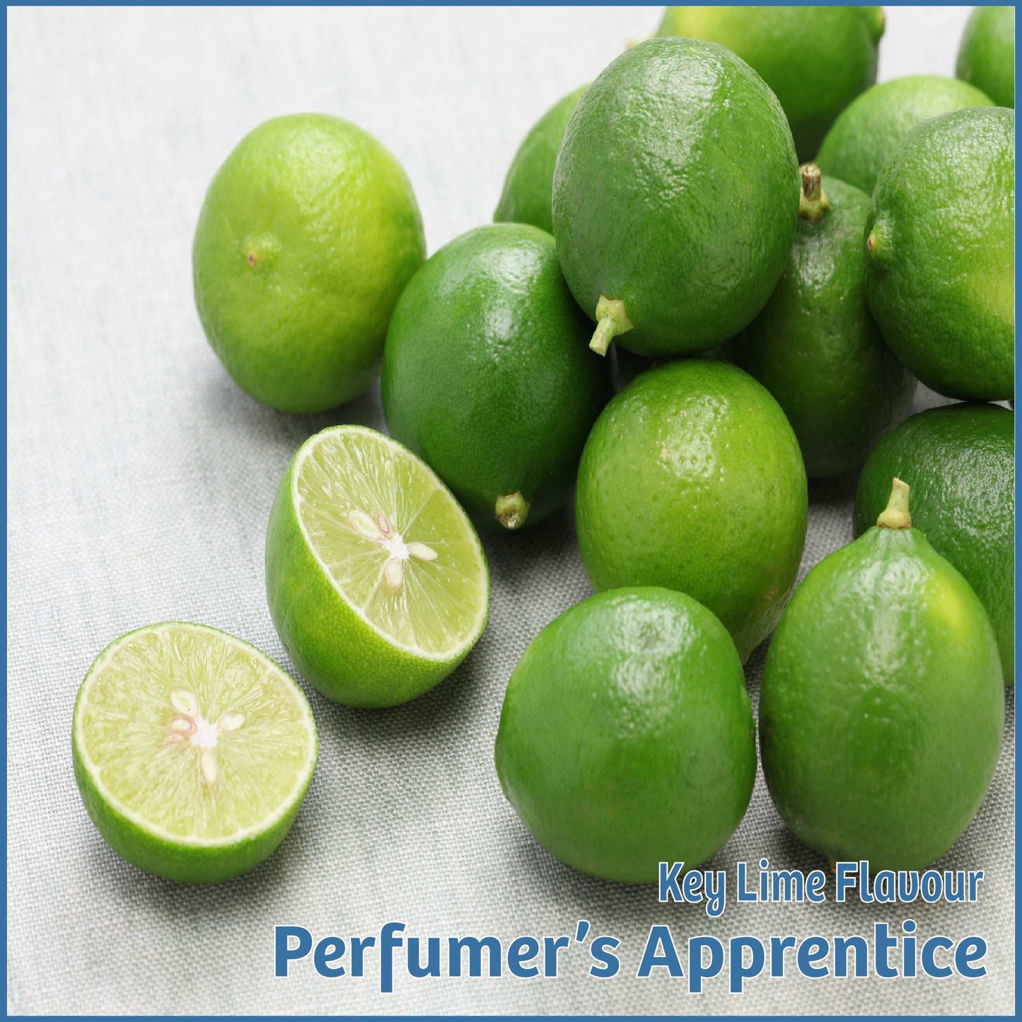 Key Lime Flavour - TPA/TFA - Flavour Fog - Canada's flavour depot.