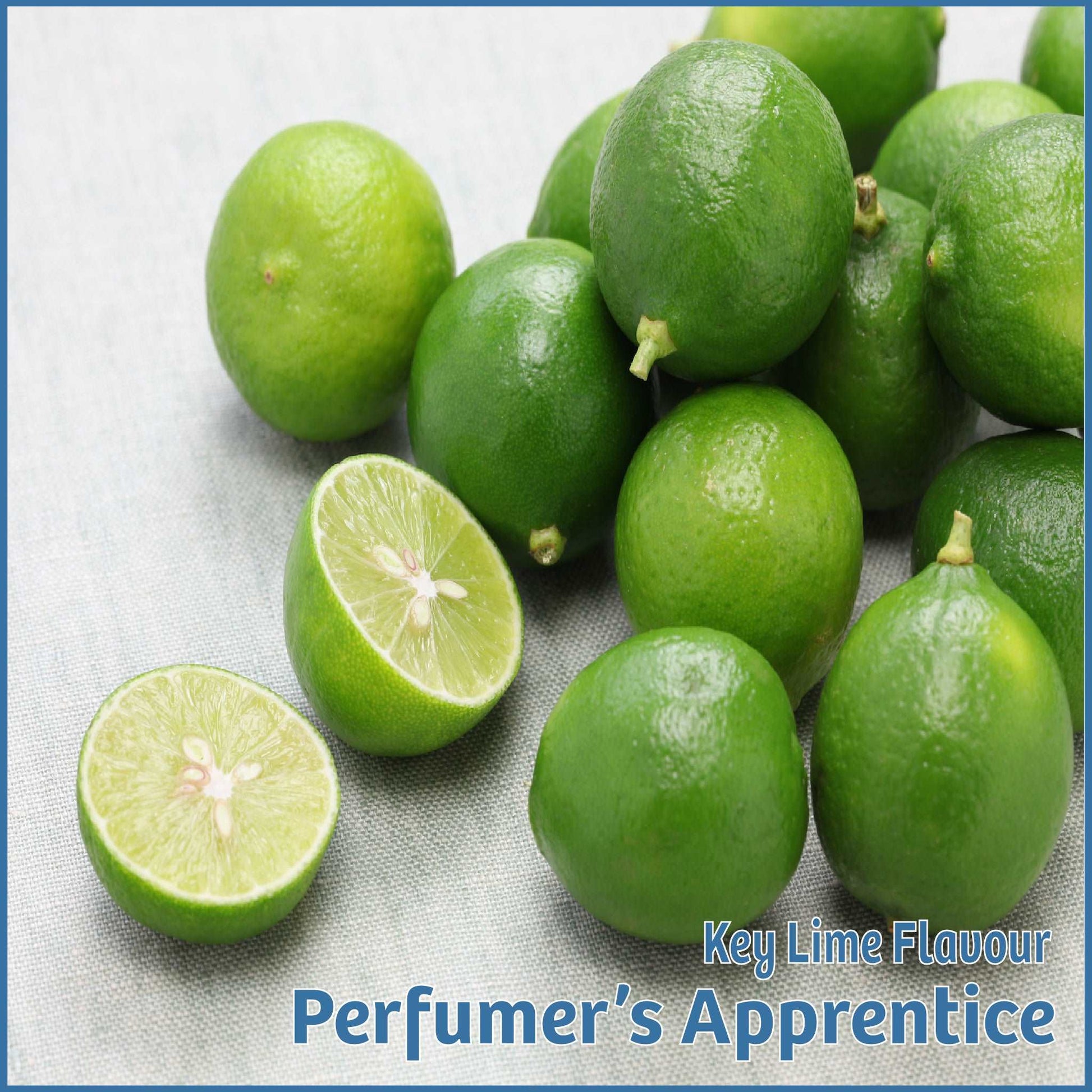 Key Lime Flavour - TPA/TFA - Flavour Fog - Canada's flavour depot.