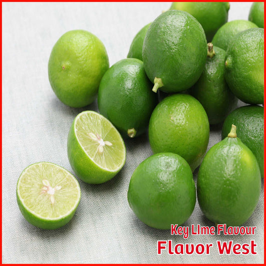 Key Lime Flavour - Flavor West - Flavour Fog - Canada's flavour depot.