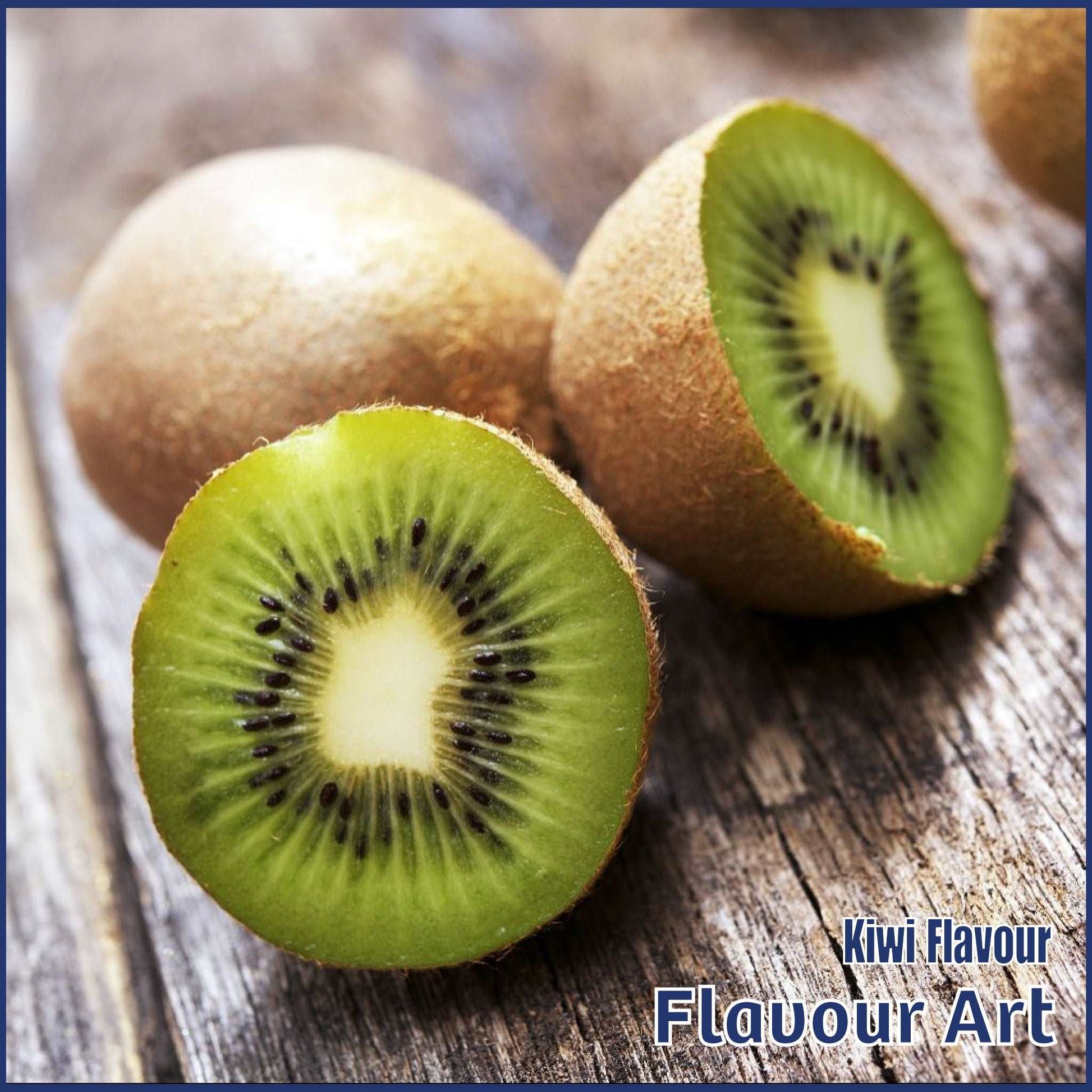 Kiwi Flavour - FlavourArt - Flavour Fog - Canada's flavour depot.