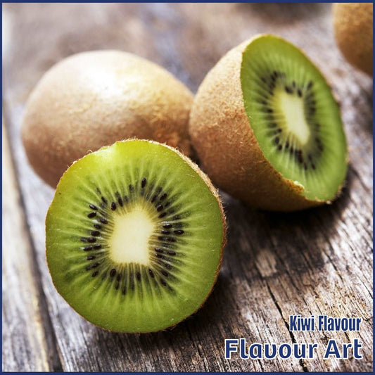 Kiwi Flavour - FlavourArt - Flavour Fog - Canada's flavour depot.