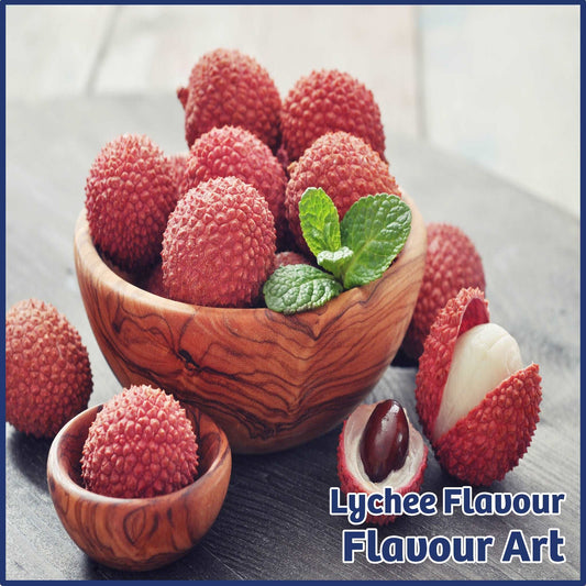 Lychee Flavour - FlavourArt - Flavour Fog - Canada's flavour depot.