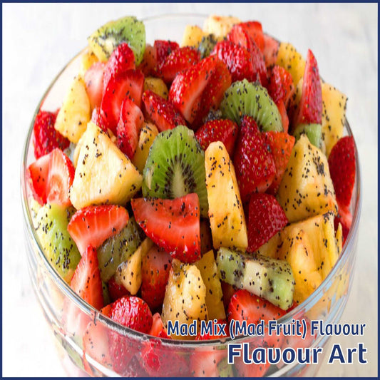 Mad Mix (Mad Fruit) Flavour - FlavourArt - Flavour Fog - Canada's flavour depot.